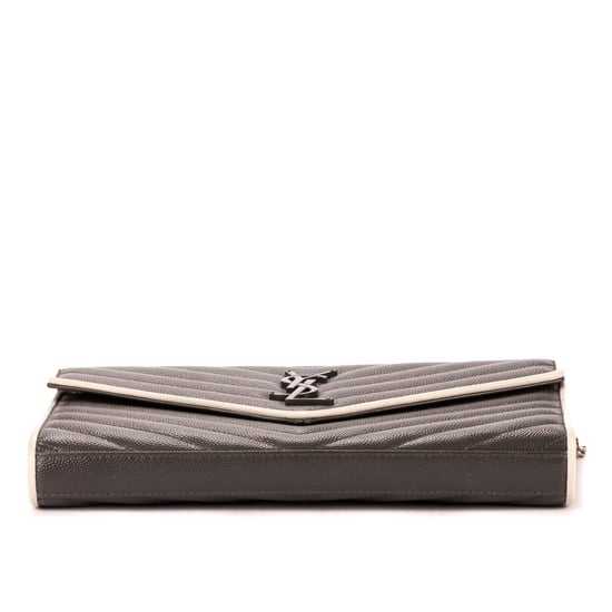 Cassandre Enveloppe Chain Wallet Shoulder Bag - Image 6