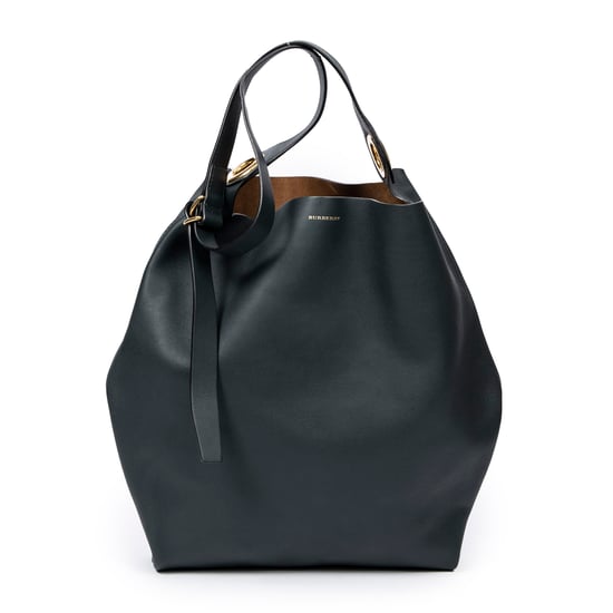 Large Eyelet Grommet Hobo Bag Shoulder Bag - Image 1
