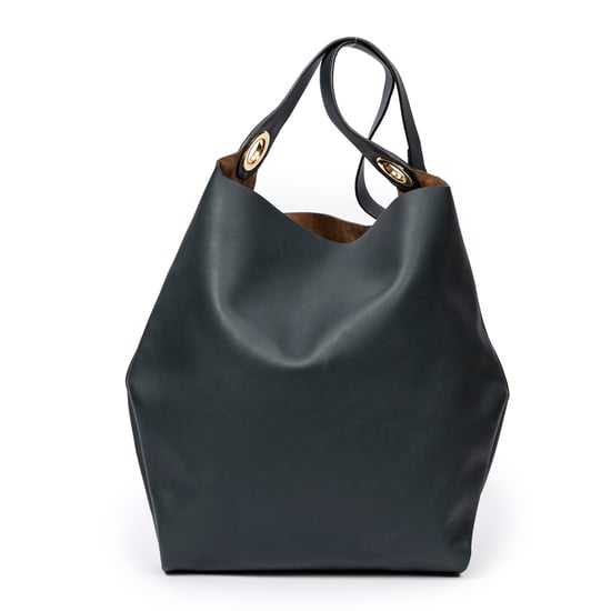 Large Eyelet Grommet Hobo Bag Shoulder Bag - Image 5