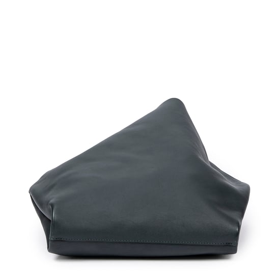 Large Eyelet Grommet Hobo Bag Shoulder Bag - Image 6