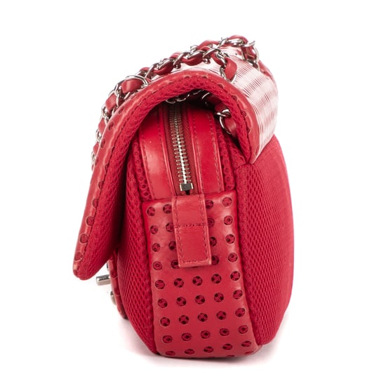 Easy Flap Jumbo Shoulder Bag - Image 3