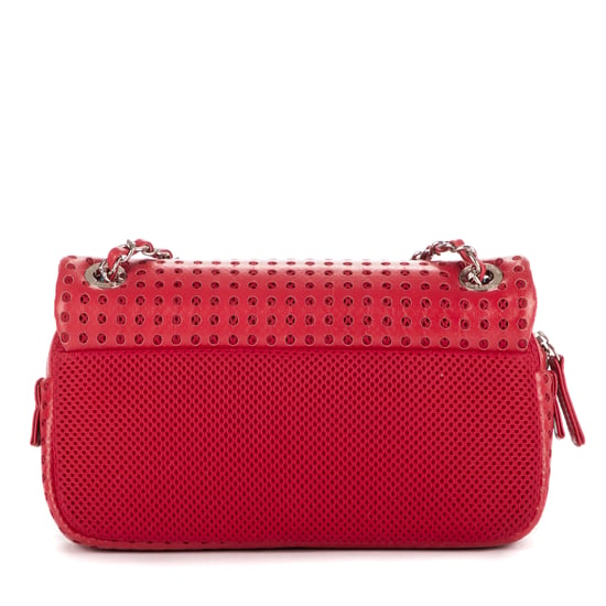 Easy Flap Jumbo Shoulder Bag - Image 4