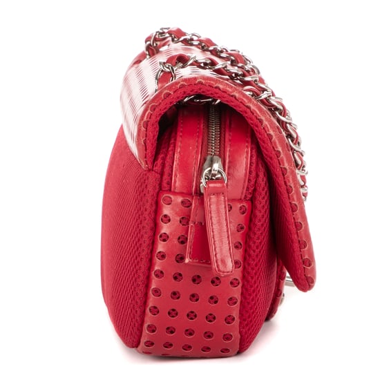 Easy Flap Jumbo Shoulder Bag - Image 5