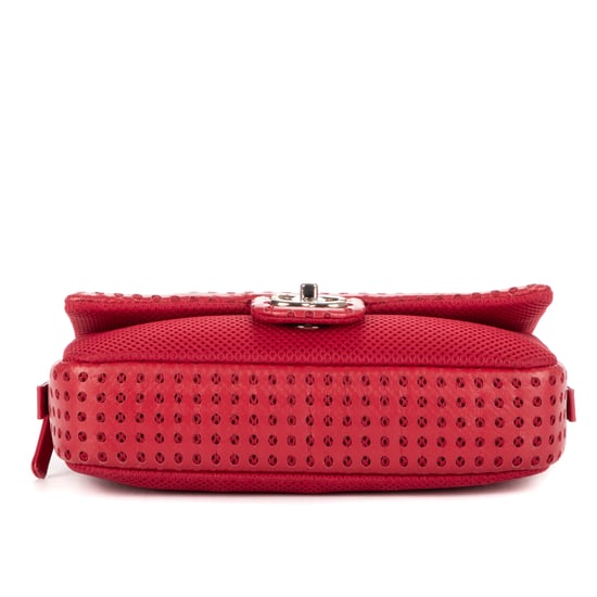 Easy Flap Jumbo Shoulder Bag - Image 6