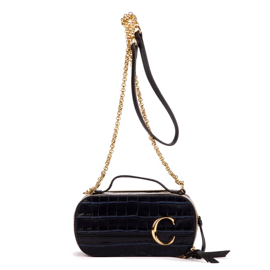 Eyewear Mini Shoulder Bag - Image 1