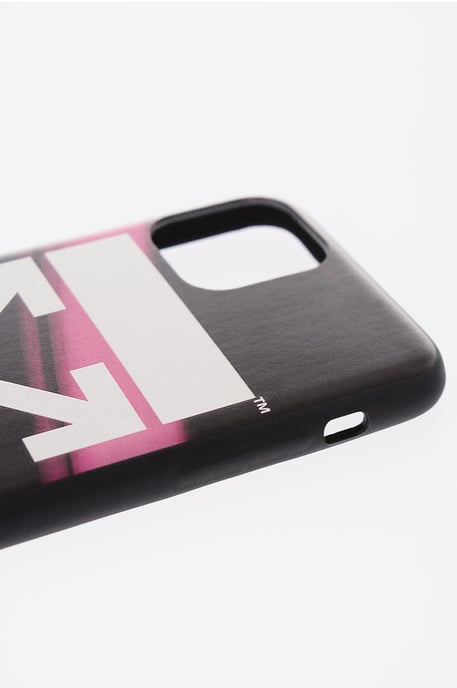 ARROW LIQUID MELT iPhone 11Pro-hoesje in zwart, roze - Image 3