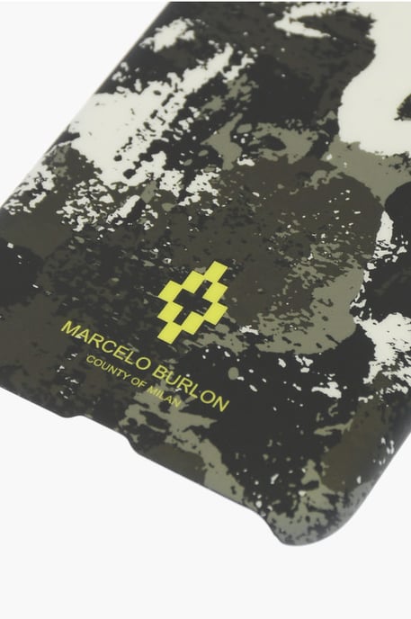 camouflage CROSS XS Iphone Case in Military Green - Image 2