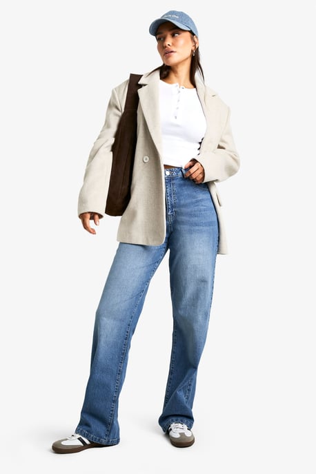 Tall Basic Straight Leg Jean - Image 1