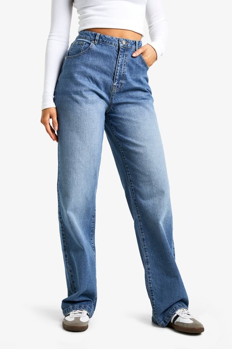 Tall Basic Straight Leg Jean - Image 4