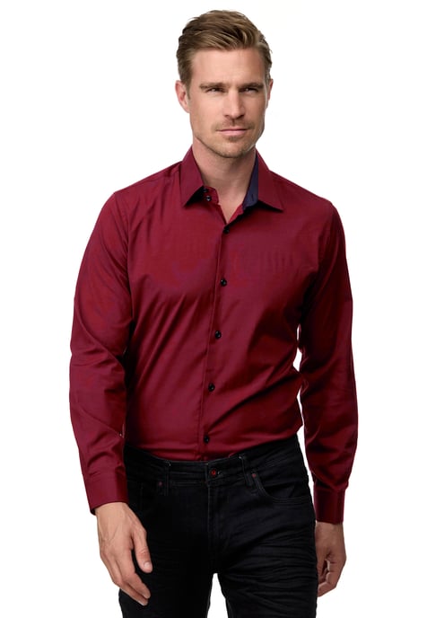Zakelijk overhemd S - 6XL Slim Fit Premium Katoen-Stretch - Image 3