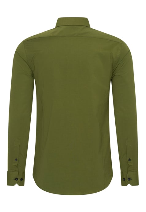 Zakelijk overhemd S - 6XL Slim Fit Premium Katoen-Stretch - Image 2