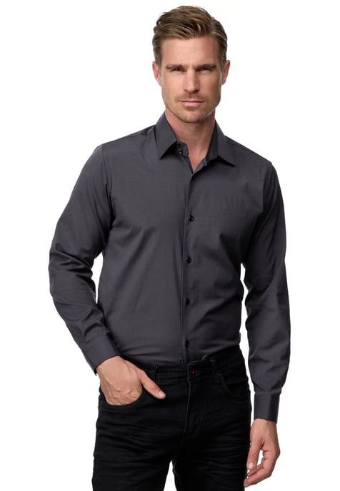Zakelijk overhemd S - 6XL Slim Fit Premium Katoen-Stretch - Image 3