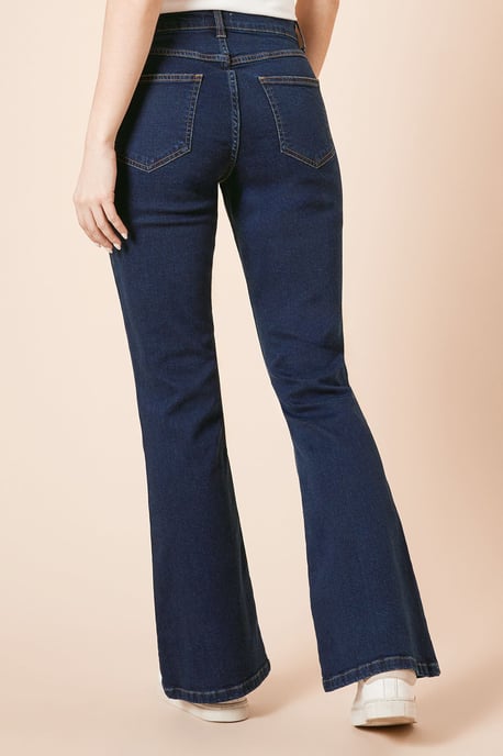 Comfort Stretch Flare Jean - Image 4