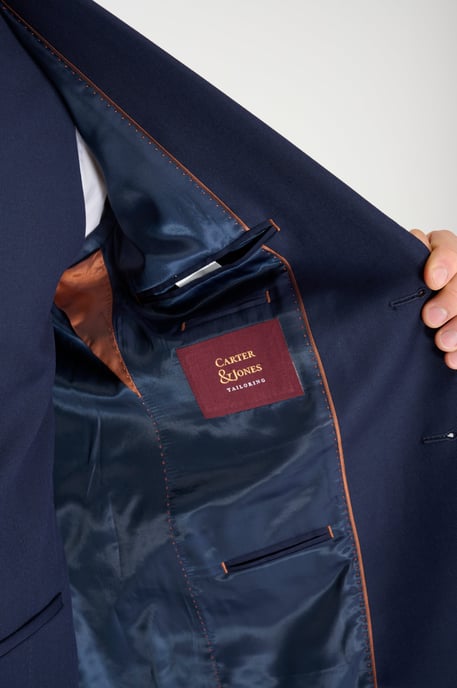 Edina 3 Piece Suit Set by Carter & Jones in Ink - Image 4