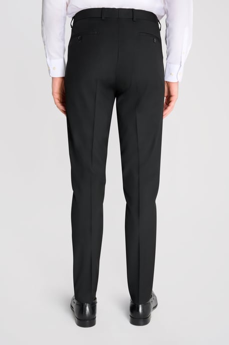 Edina 3 Piece Tuxedo Suit Set by Carter & Jones in Black - Image 5