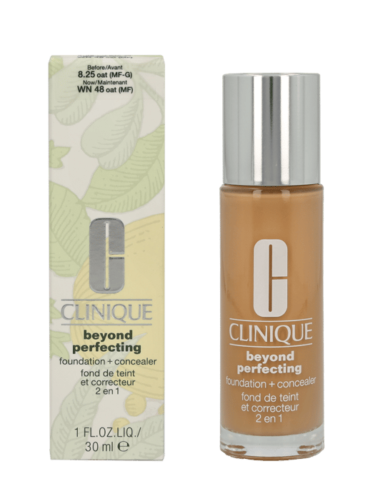 Clinique Beyond Perfecting Foundation + Concealer - Image 1