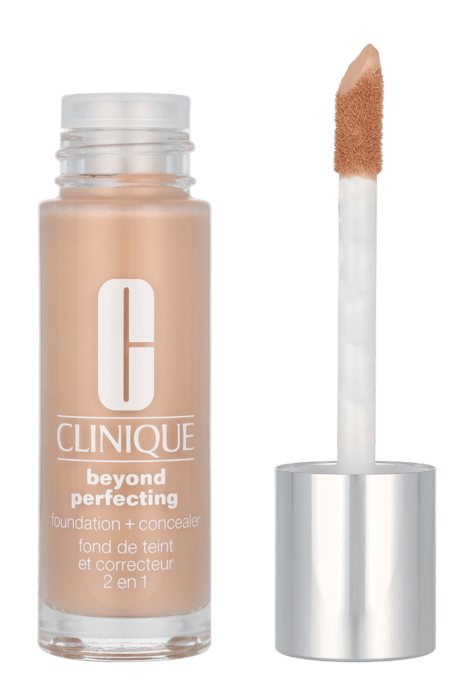 Clinique Beyond Perfecting Foundation + Concealer - Image 2