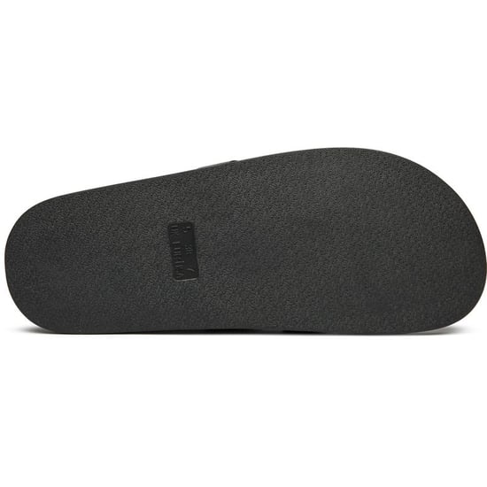 Solesister Honey Footbed Sandals - Image 3