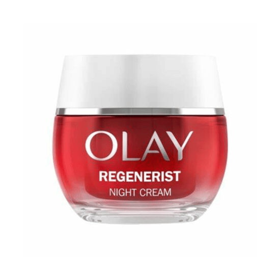 Olay Regenerist Hydrate Night Cream 50ml - Image 1