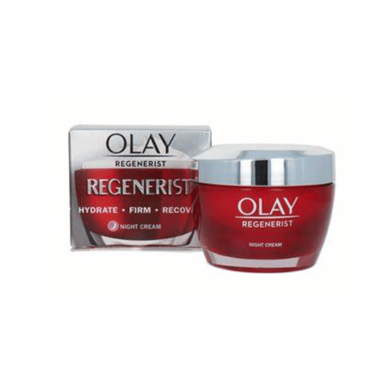 Olay Regenerist Hydrate Night Cream 50ml - Image 2