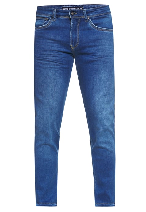 Jeans Pants "MELVIN" Slim Fit Cotton-Stretch - Image 1
