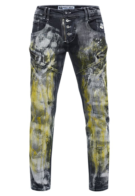 Jeansbroek "MORI" slim fit (THE FINAL BOSS) - Image 1