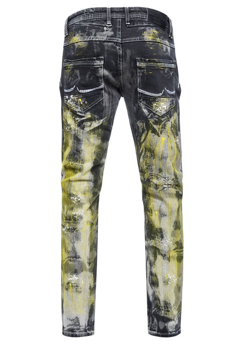 Jeansbroek "MORI" slim fit (THE FINAL BOSS) - Image 2
