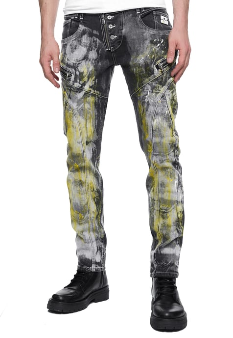 Jeansbroek "MORI" slim fit (THE FINAL BOSS) - Image 4