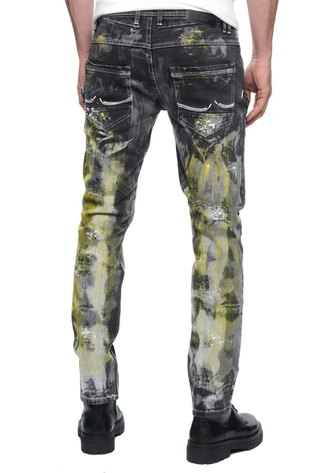 Jeansbroek "MORI" slim fit (THE FINAL BOSS) - Image 5