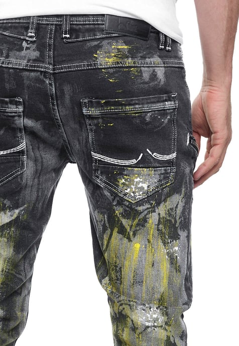 Jeansbroek "MORI" slim fit (THE FINAL BOSS) - Image 6