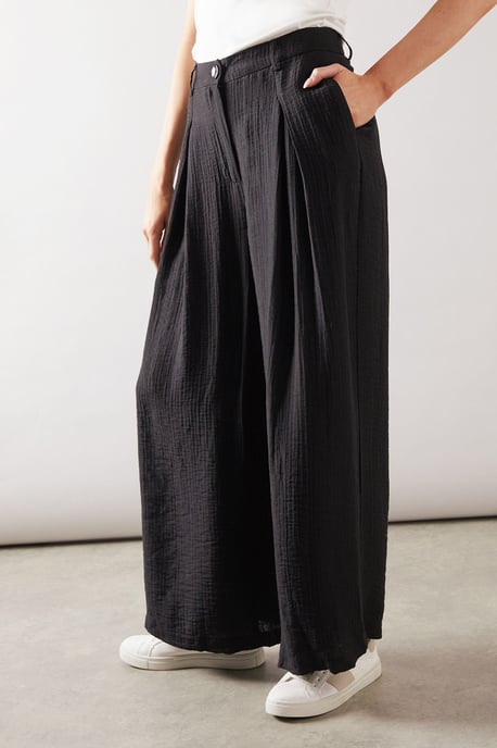 Wide Leg Trouser - Image 2