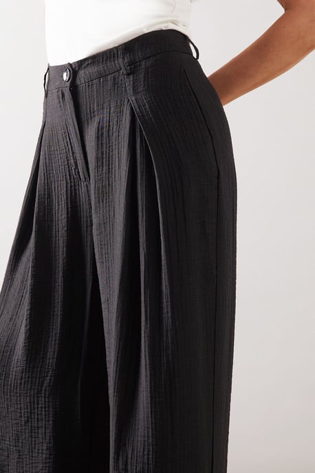 Wide Leg Trouser - Image 4