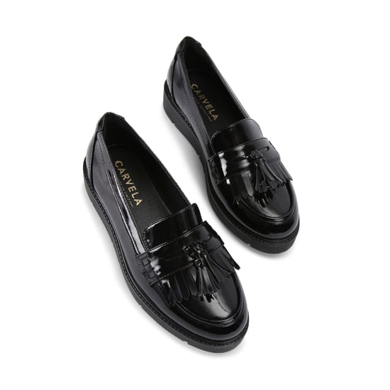 Carvela Sky Tassel Loafers - Image 2