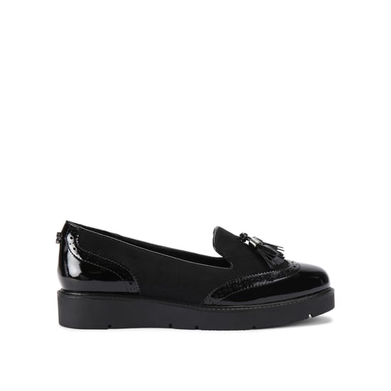 Carvela Sky Brogue Loafers - Image 1