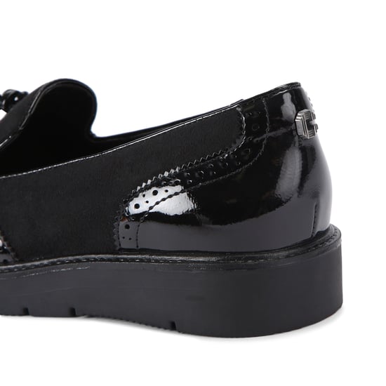 Carvela Sky Brogue Loafers - Image 3