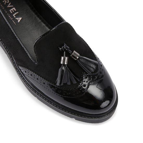 Carvela Sky Brogue Loafers - Image 4