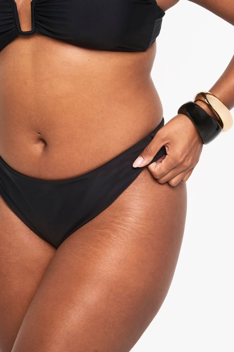 Plus Swimwear Essentials High Waist Brief - Image 4