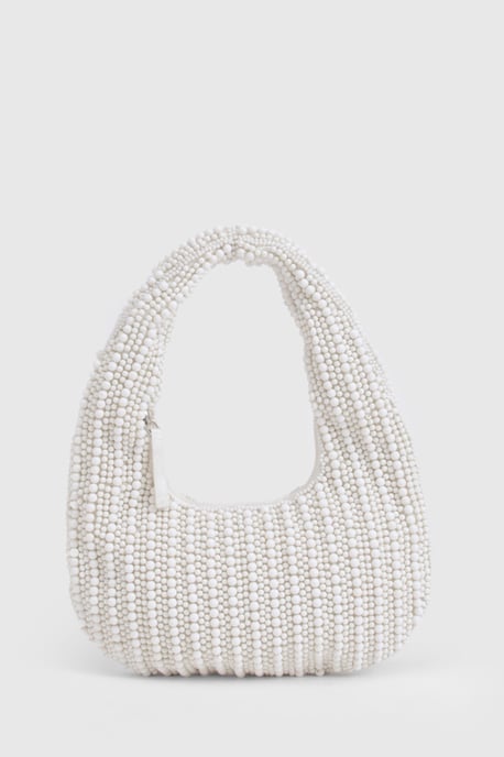 Beaded Mini Grab Bag - Image 2