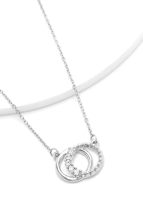 Links Necklace And Earring Set - Image 4