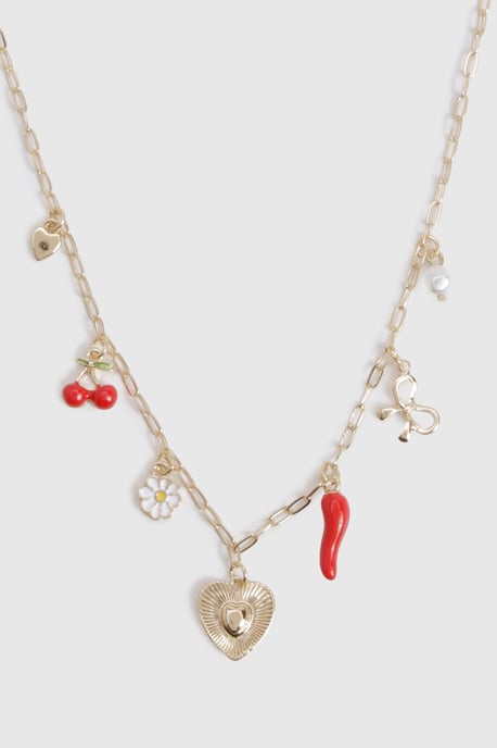 Summer Charm Necklace - Image 2