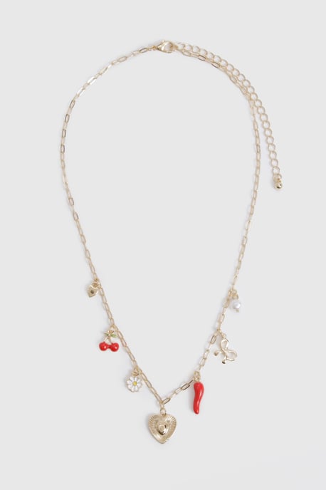Summer Charm Necklace - Image 3