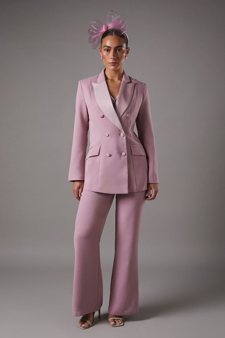 Premium Double Breasted Blazer - Image 2