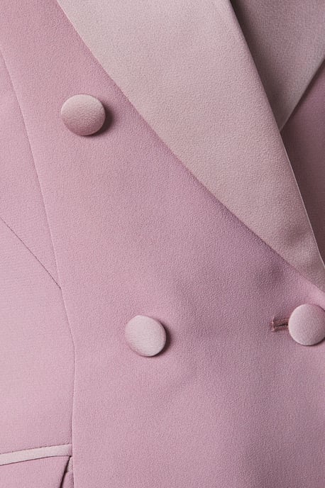 Premium Double Breasted Blazer - Image 5
