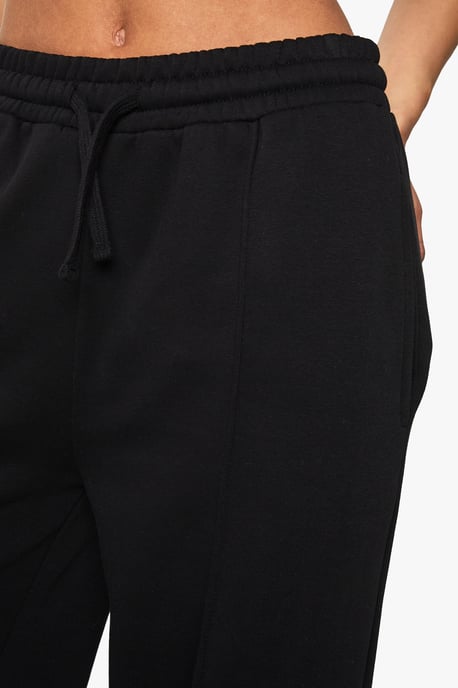 Tall Pintuck Detail Straight Leg Jogger - Image 4