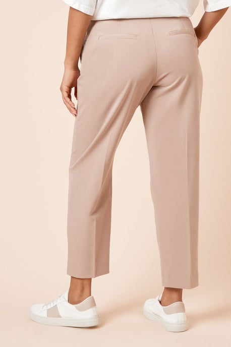 Petite Ankle Grazer Trouser - Image 3