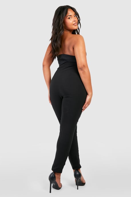 Plus Super Stretch Fitted Trousers - Image 2