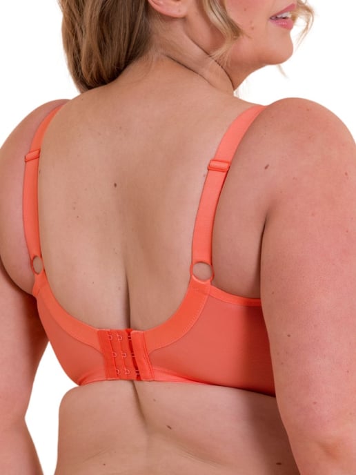 Lovelace Full Cup Side Support Bra - Image 2