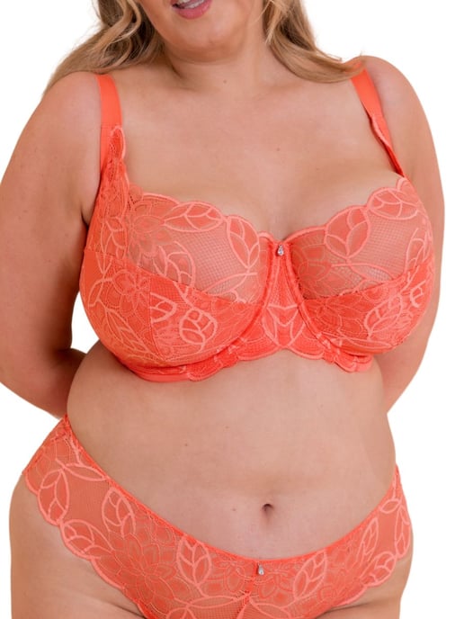 Lovelace Full Cup Side Support Bra - Image 3