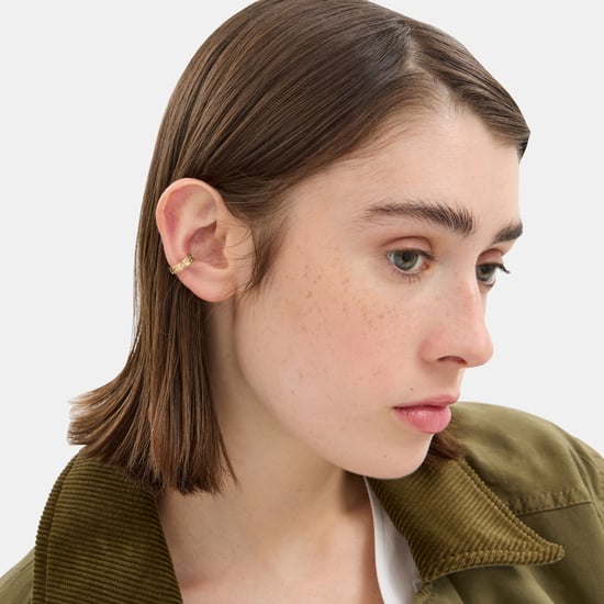 Kissing C Ear Cuff - Image 2