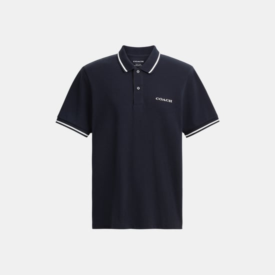 Signature Trim Polo - Image 1